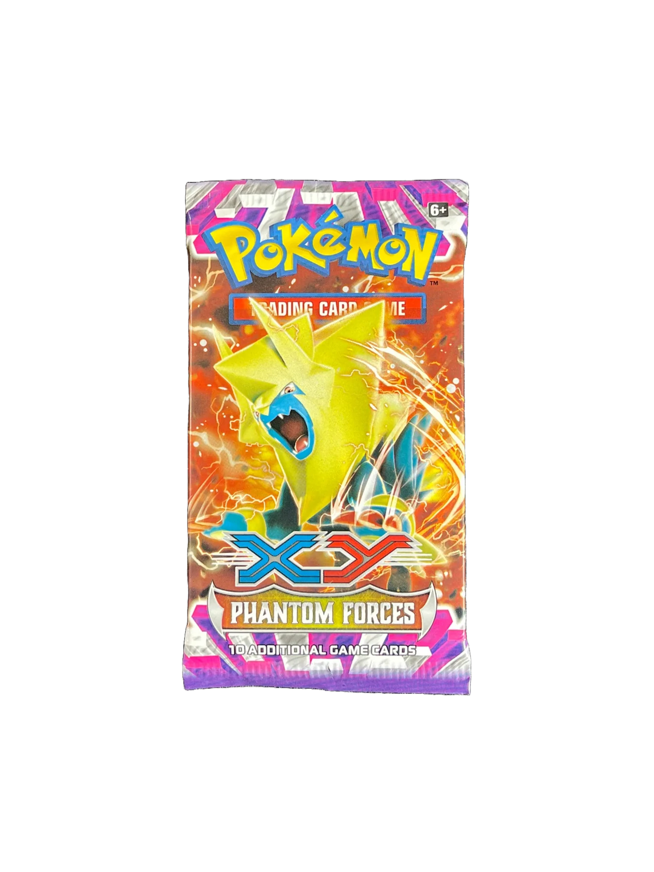 Pokemon Phantom Forces Booster Pack