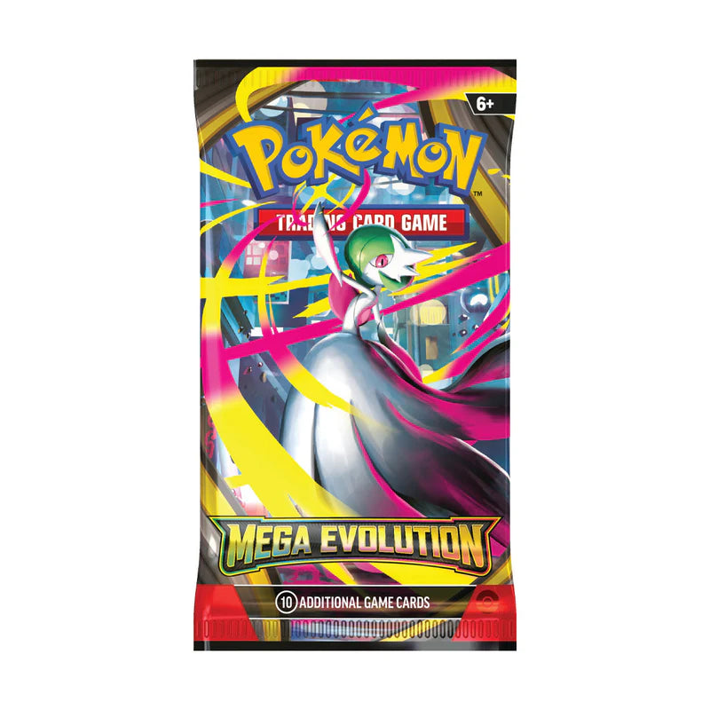 Mega Evolution Booster Pack