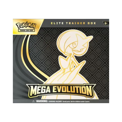 Pokemon Mega Evolution Elite Trainer Box