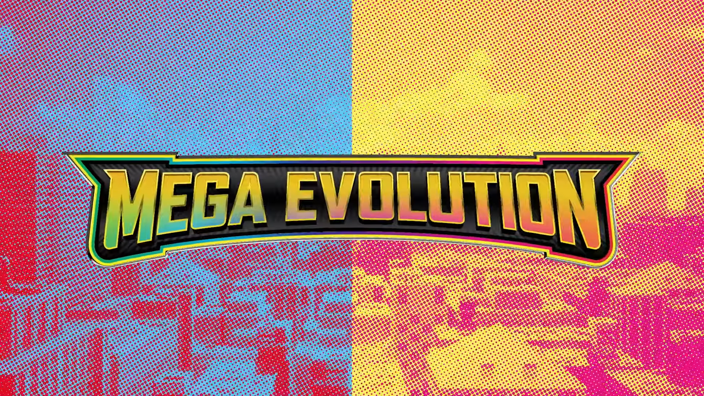Mega Evolution 6 Pack Bundle
