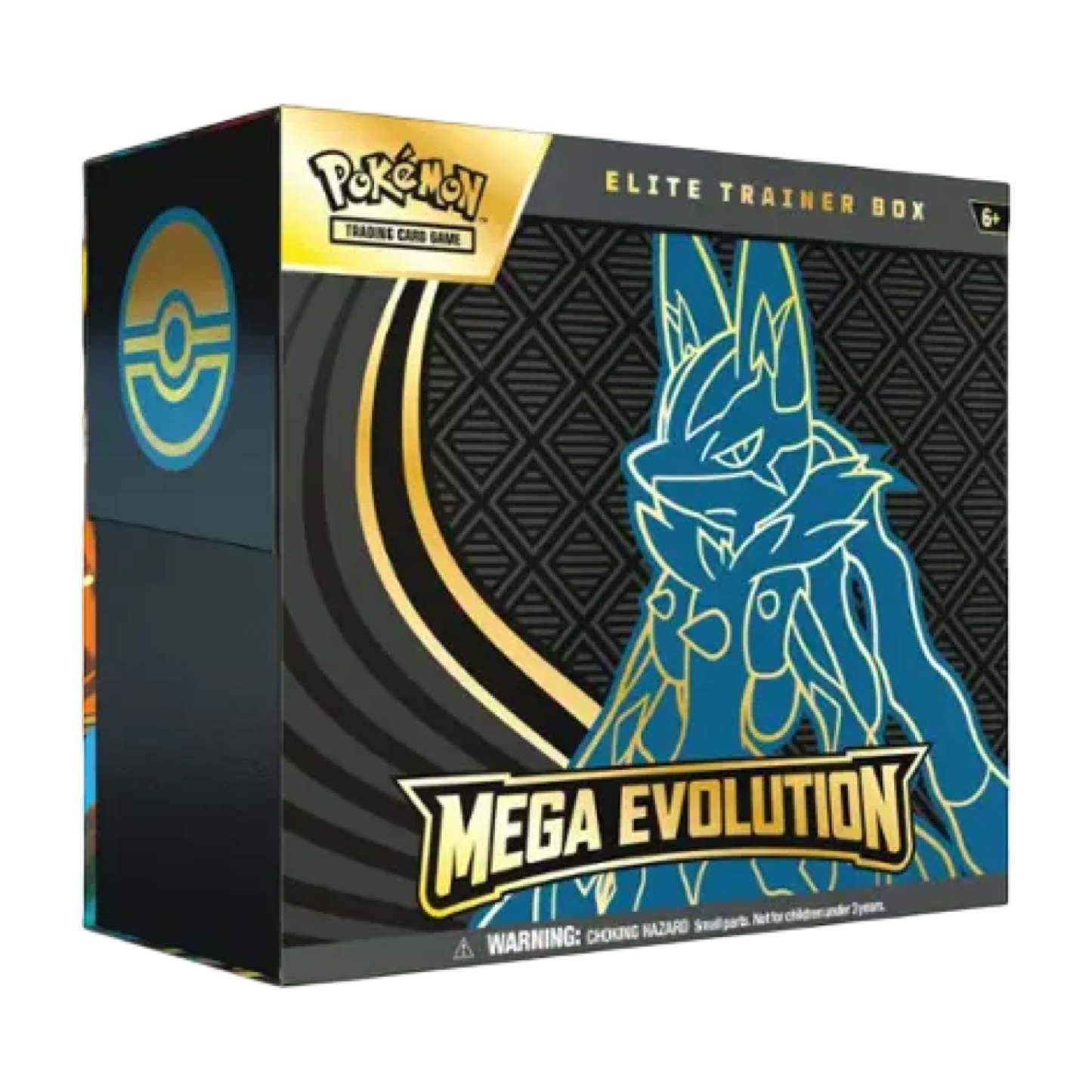 Pokemon Mega Evolution Elite Trainer Box