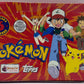 Pokemon Topps Merlin 1999 Sticker Pack (1)