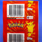 Pokemon Topps Merlin 1999 Sticker Pack (1)