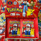 Pokemon Topps Merlin 1999 Sticker Pack (1)