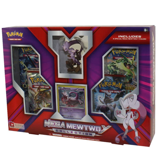 Mega Mewtwo Y Premium Collection