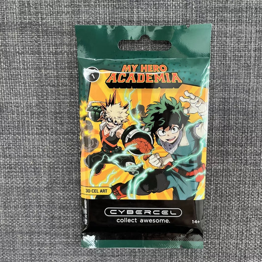 My Hero Academia Cybercel