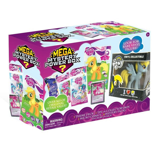 My Little Pony Mega Mystery Power Box