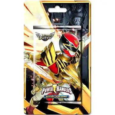 Bandai Power Rangers CCG Legends Unite