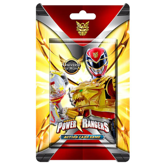 Bandai Power Rangers CCG Universe of Hope