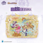 My Little Pony-Friendship Eternal Cards-Moon Edition-003 Booster Pack