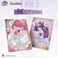 My Little Pony-Friendship Eternal Cards-Moon Edition-003 Booster Pack