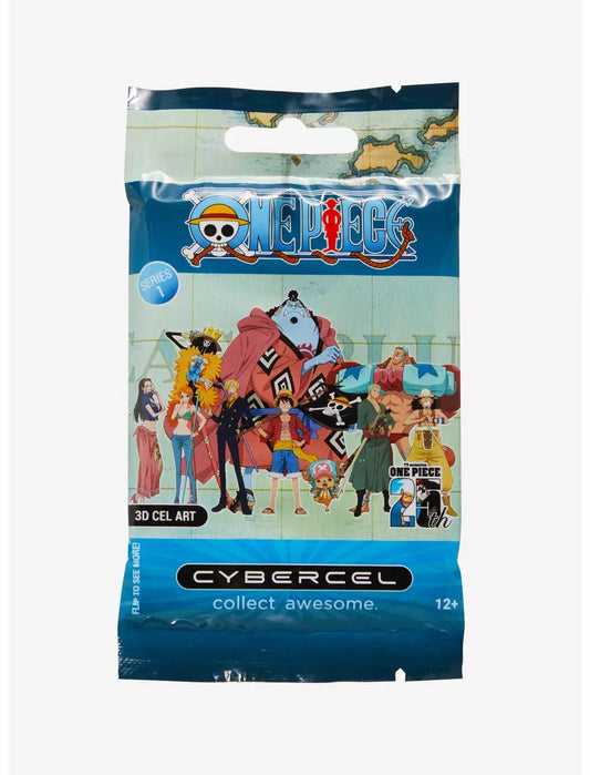 One Piece Cybercel