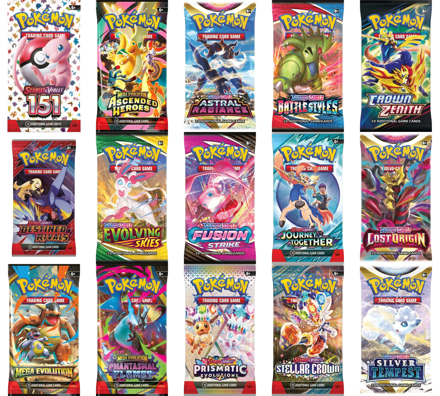 Pokémon Master Ball Challenge Stack Attack- The Collector's Club