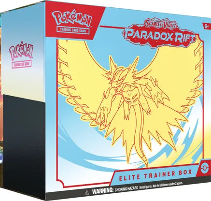 Paradox Rift Elite Trainer Box-Roaring Moon
