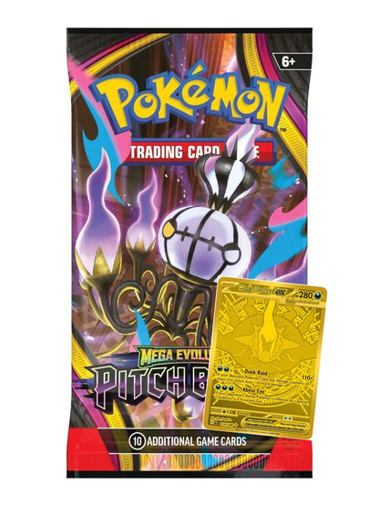 Pokémon Master Ball Challenge Stack Attack- The Collector's Club