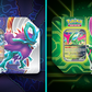 Pokémon TCG: Paradox Clash Tin REPRINT (destined rivals, journey together, surging)