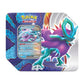 Pokémon TCG: Paradox Clash Tin REPRINT (destined rivals, journey together, surging)