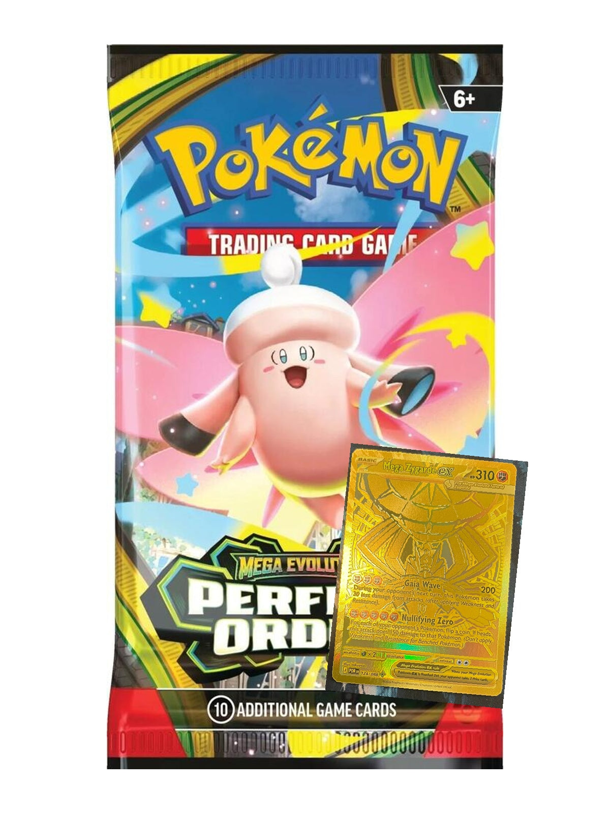 Pokémon Master Ball Challenge Stack Attack- The Collector's Club