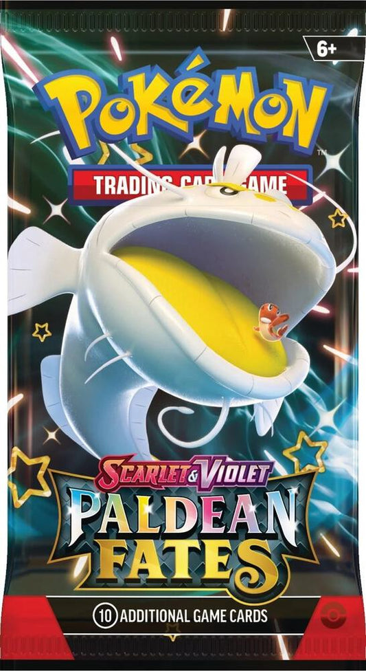 Paldean Fates Booster Pack (1)