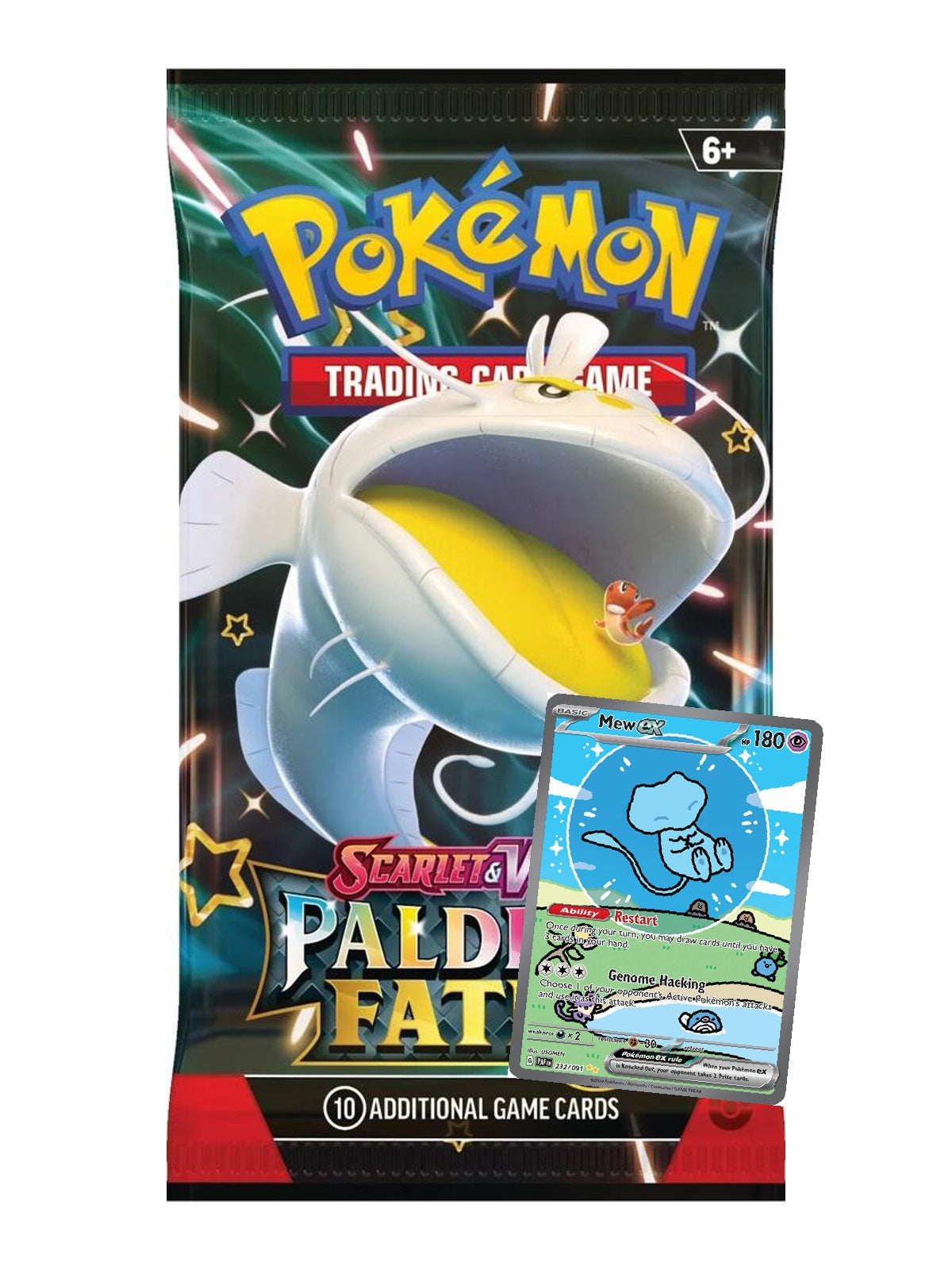 Pokémon Master Ball Challenge Stack Attack- The Collector's Club