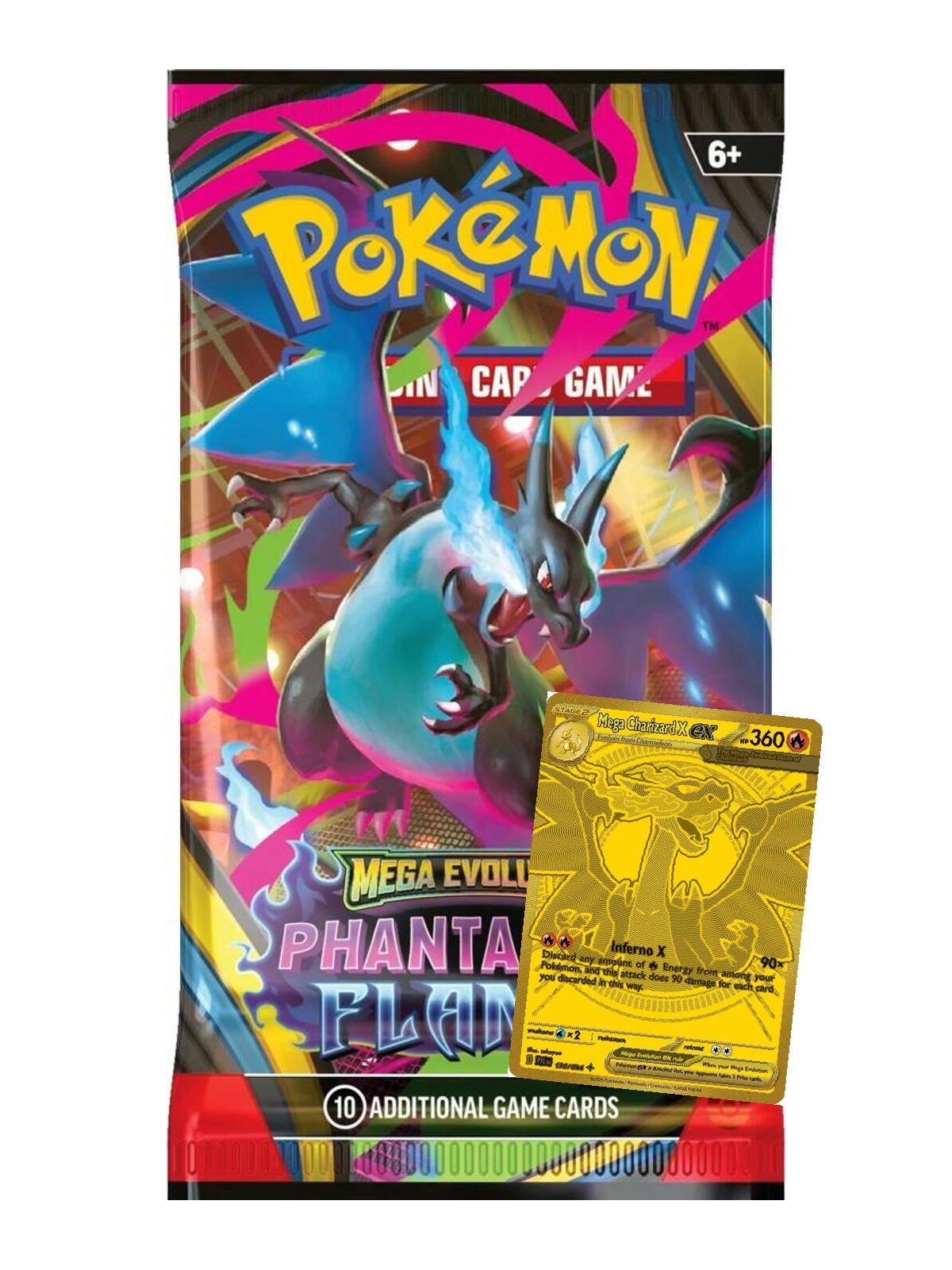 Pokémon Master Ball Challenge Stack Attack- The Collector's Club