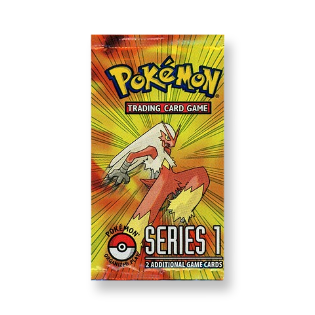 Pop Series 1 booster pack