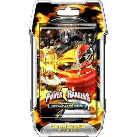 Bandai Power Rangers CCG Guardians of Justice