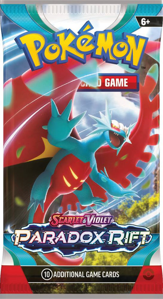 Paradox Rift Booster Pack (1)
