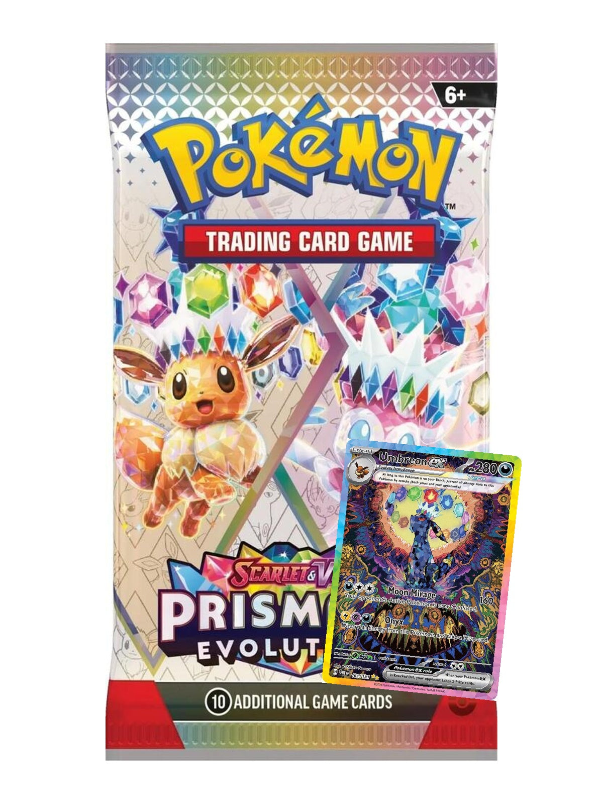 Pokémon Master Ball Challenge Stack Attack- The Collector's Club