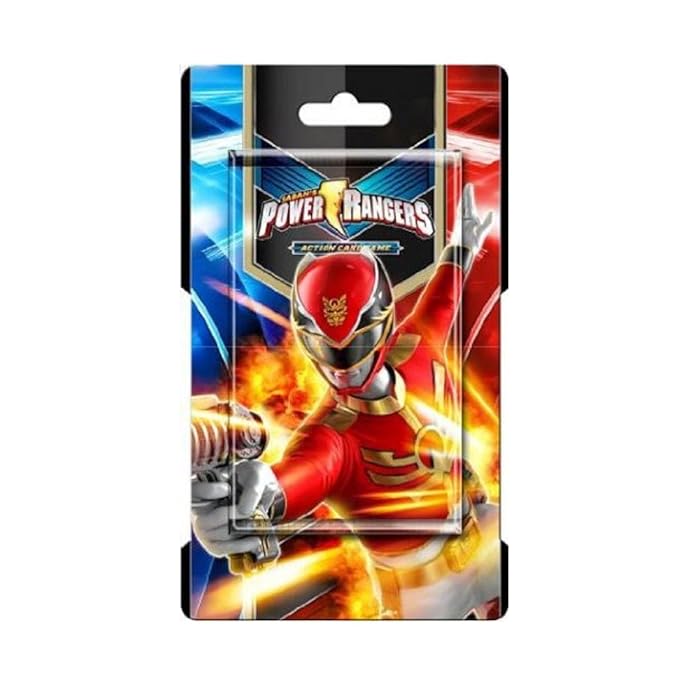 Bandai Power Rangers CCG Rise of Heroes