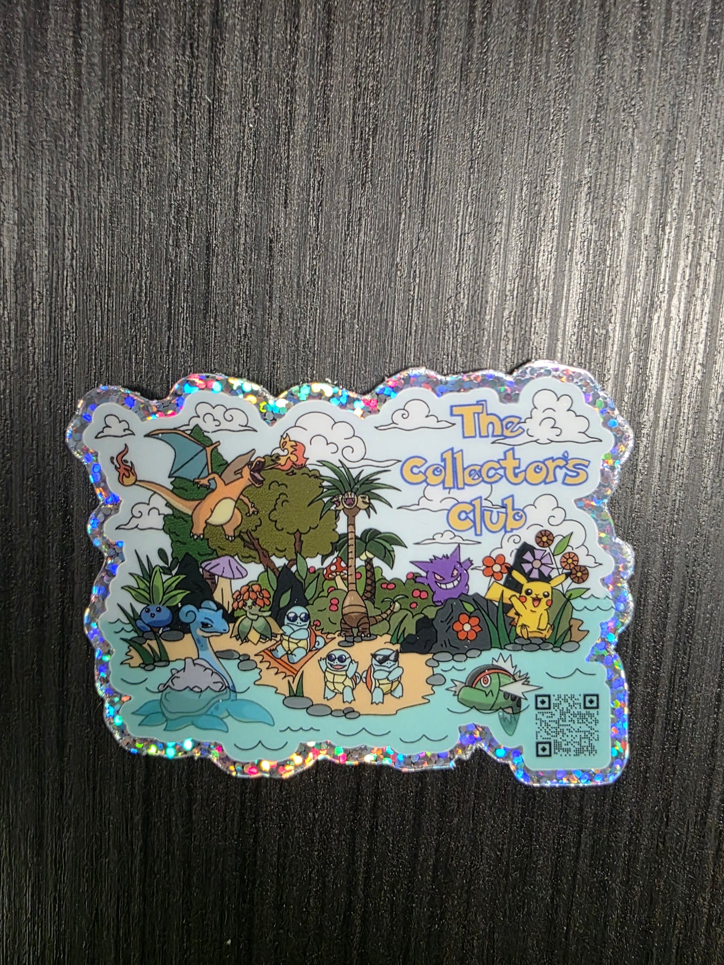 Limited Summer Edition Collector's Club Swag Pack