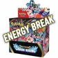 Chaos Rising Booster Box Energy Break