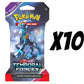 Temporal Forces Booster Pack- Sleeved (1)