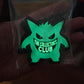 Limited Edition Collector's Club X Gengar GITD Sticker