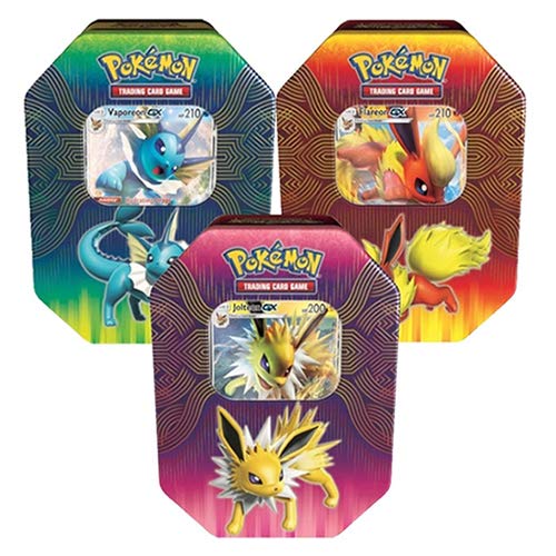 Elemental Powers Tin