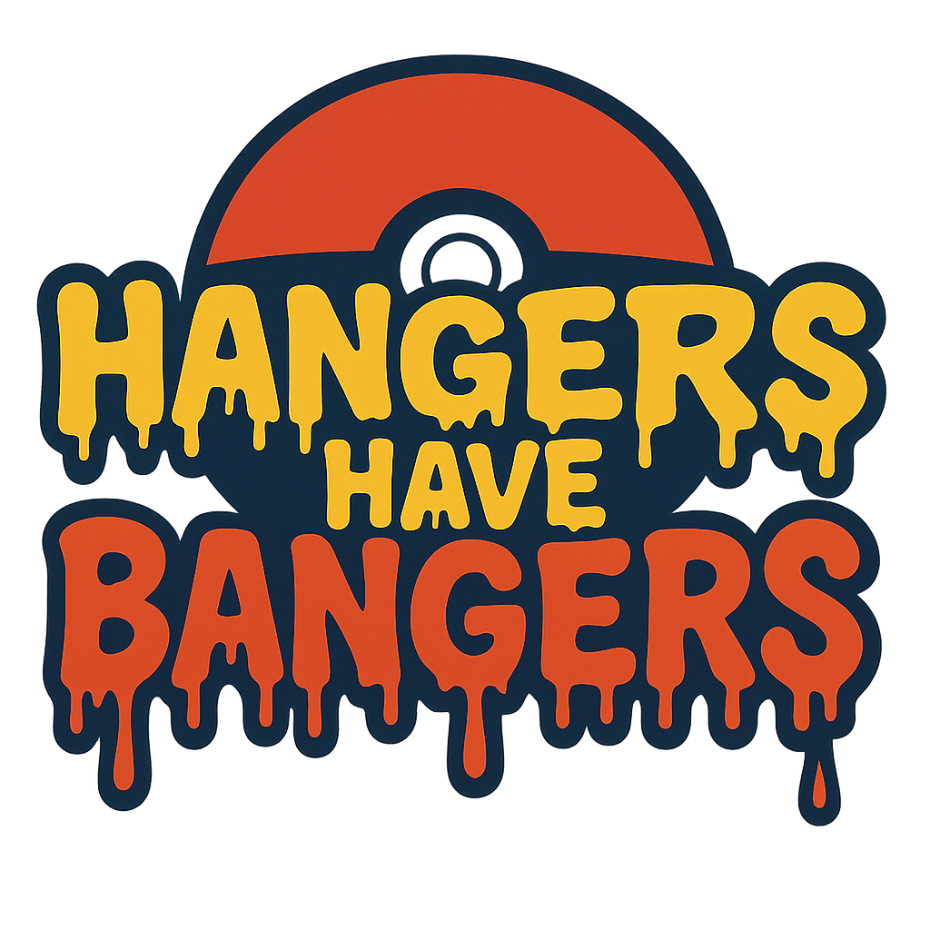 "Hangers Have Bangers" 4 Pack Bundle