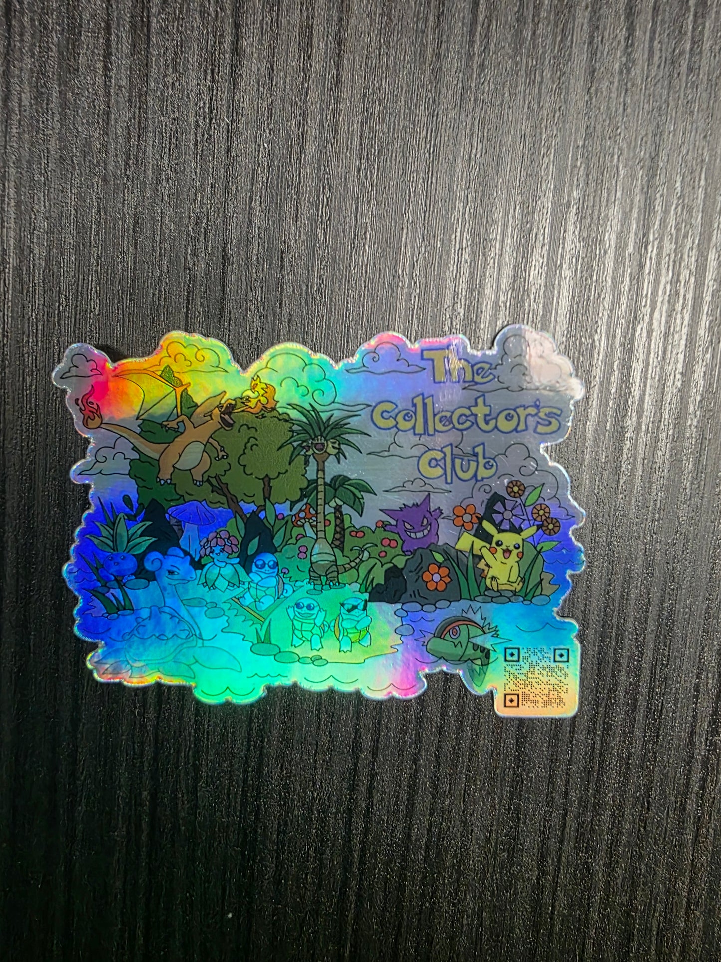 Limited Summer Edition Collector's Club Swag Pack