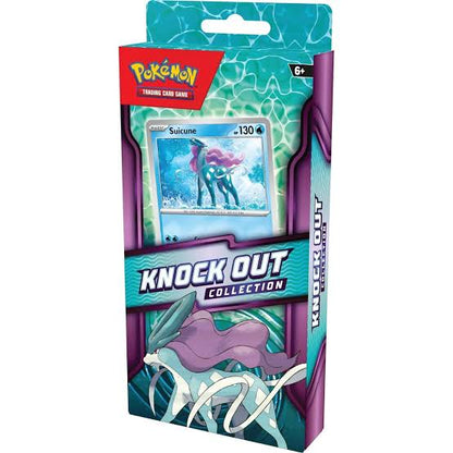 Pokemon 2026 Knockout Collection