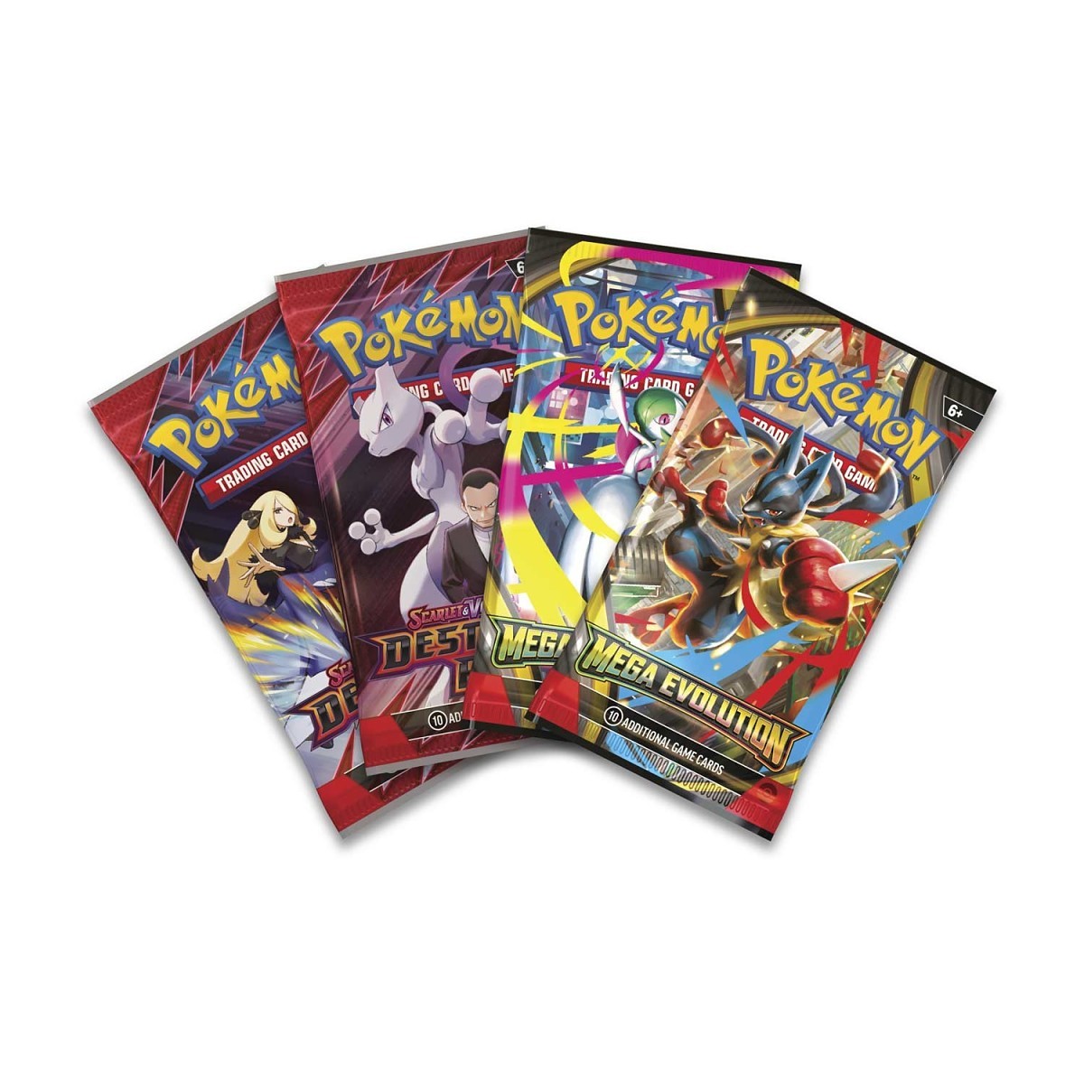 Pokemon Mega Latias EX Collection