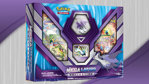 Mega Latios Collection