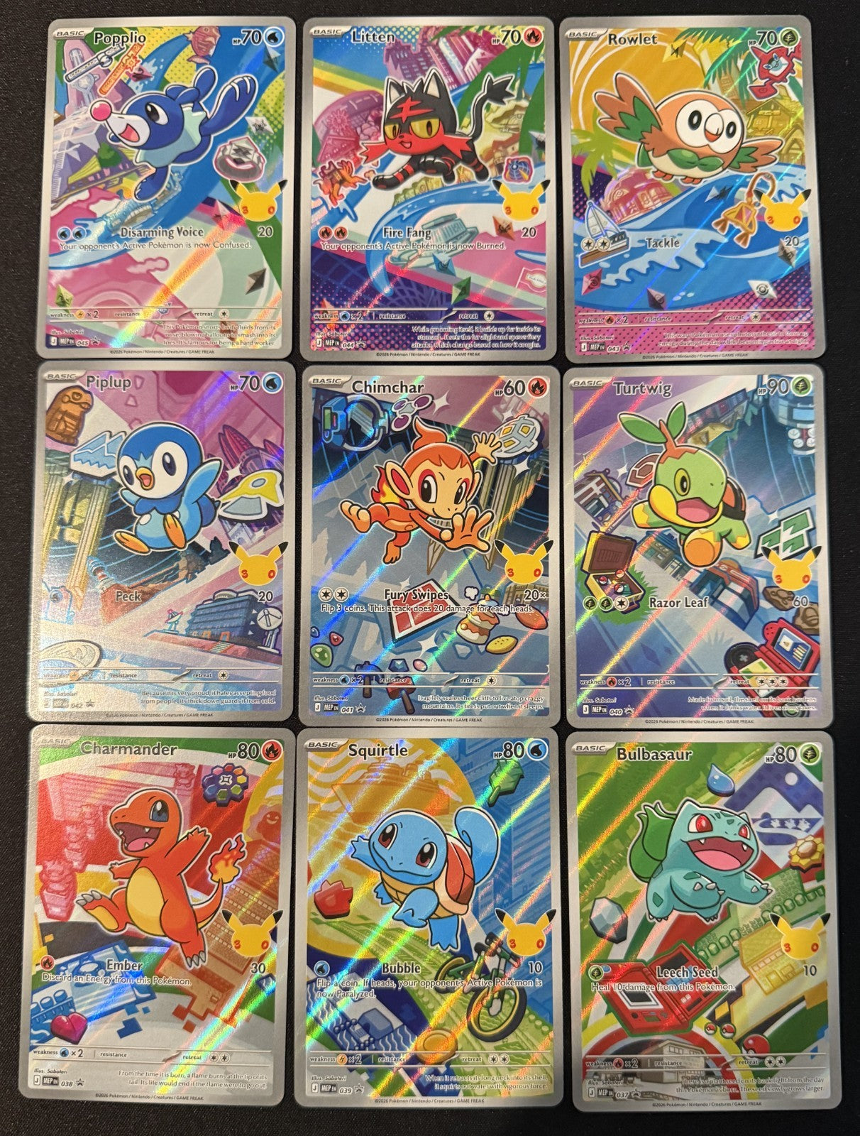 First Partner Illustration Booster Pack-Series 1