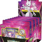 Hidden Fates SEALED Pin collection Display