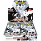 Black Bolt and White Flare Booster Boxes (Japanese)