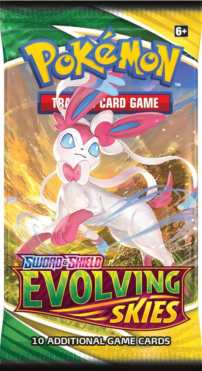 Evolving Skies Booster Pack (1)