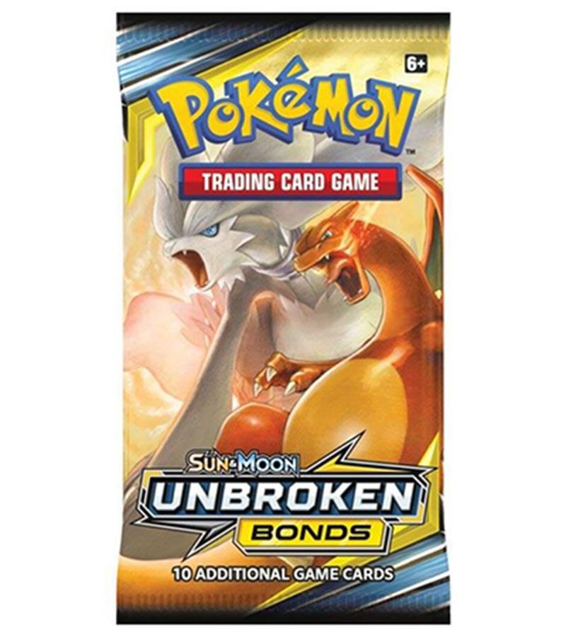 Unbroken Bonds Booster Pack (1 pack)