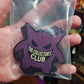 Limited Edition Collector's Club X Gengar GITD Sticker
