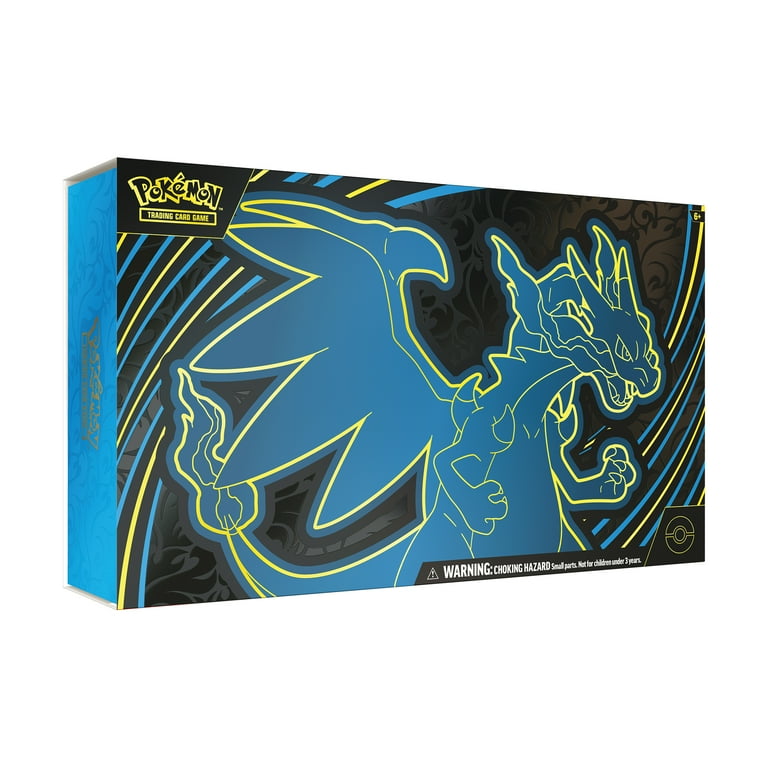 Pokémon Mega Charizard X Ex Ultra Premium Collection