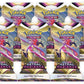 Astral Radiance Booster Pack (sleeved)