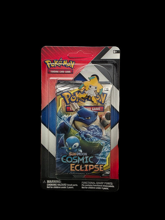 Pokemon Cosmic Eclipse and Chilling Reign Two Pack Blister