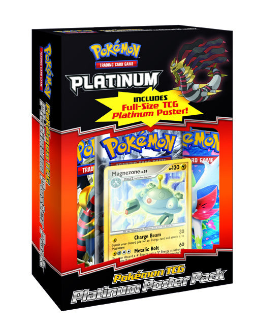Platinum Poster Pack